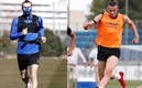 Bale ha publicado una imagen entrenando. (Foto: AS)