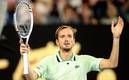 Daniil Medvedev se enfrentará a Rafael Nadal en la Final del Abierto de Australia 2022 (AFP)