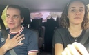 Freixas y Jose hablan sobre el covid-19. (Foto: captura de pantalla)