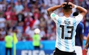 Maxi Meza es sospechoso de covid-19. (Foto: AFP)