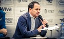 Santiago Baños es actualmente el Presidente deportivo del Club América. (Captura de Twitter Club América)