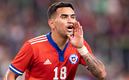 Sebastián Vegas fue amonestado vs Argentina. (FOTO: Imago7)