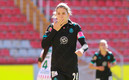 Alicia Cervantes festeja el hat-trick con Chivas Femenil. (FOTO: Imago7)