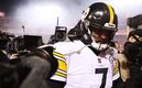 Ben Roethlisberger inició su carrera en 2004. (FOTO: AFP)