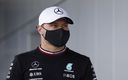 Bottas vivió su última temporada en Mercedes. (Reuters)