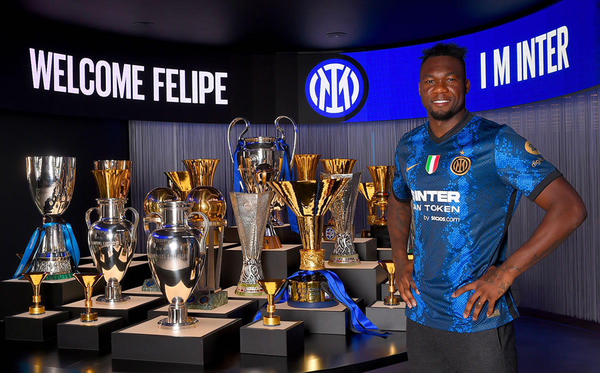 Caicedo peleará por ganar el Scudetto | Inter