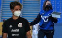 Carlotta Oetling y Karen Reynoso buscan abrir el camino para que hayan más mujeres en el futbol varonil mexicano.