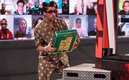 El Conejo Malo está en la sede del Royal Rumble | wwe.com