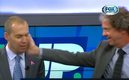 El día que Daniel Brailovsky le dio una cachetada a André Marín (YouTube FOX Sports MX)