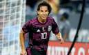 Diego Lainez entró de cambio en el duelo entre México y Jamaica (Imago7)