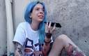 Nahir Lorenzetti es conocida como asadodefaso (YouTube)