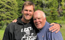El padre de Tom Brady salió al paso de los rumores | Instagram @tombrady