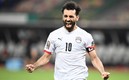 Salah le dio el pase a Egipto de forma dramática. FOTO AFP.