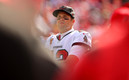 Tom Brady jugó su último partido de NFL con Tampa Bay. (FOTO: AFP)