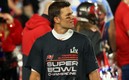 Tom Brady  recibió el MVP, pero también críticas previo al juego. Foto: AFP