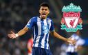 Díaz firma con el Liverpool hasta 2027. (Reuters)