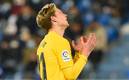Frenkie de Jong causó polémica con sus declaraciones sobre el Barça (AFP)