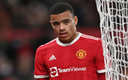 Greenwood es canterano del Manchester United. (AFP)