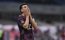 Hirving Lozano fue de los que más buscó. (Foto: Imago7)