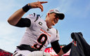 Joe Burrow, quarterback de Cincinnati Bengals. (Reuters)