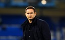 Lampard previamente dirigió al Derby County y al Chelsea. (Captura de Twitter Fabrizio Romano)
