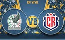 México recibe a Costa Rica en la cancha del Estadio Azteca. (Foto: MT)