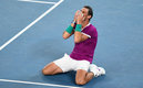 Nadal se recuperó de una lesión que lo hizo pensar en el retiro | AFP