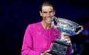 Rafael Nadal llegó a 21 títulos de torneos de Grand Slam (Reuters)
