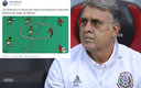 Tata Martino, blanco de burlas y críticas en los memes. (Imago7)