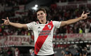 Álvarez es una de las estrellas del futbol argentino | AFP