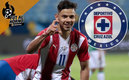 Ángel Romero se decidió por Cruz Azul. (Foto: Instagram romeroteam)