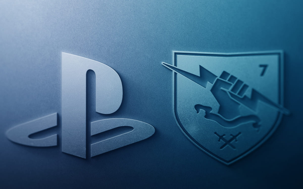 Así anunció Bungie su alianza con PlayStation. (@Bungie)