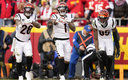 Cincinnati Bengals jugará su tercer Super Bowl de la historia. (Reuters)