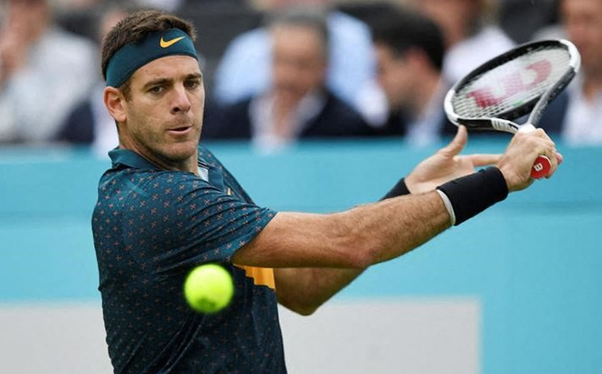 Del Potro estará de regreso en las pistas | Reuters