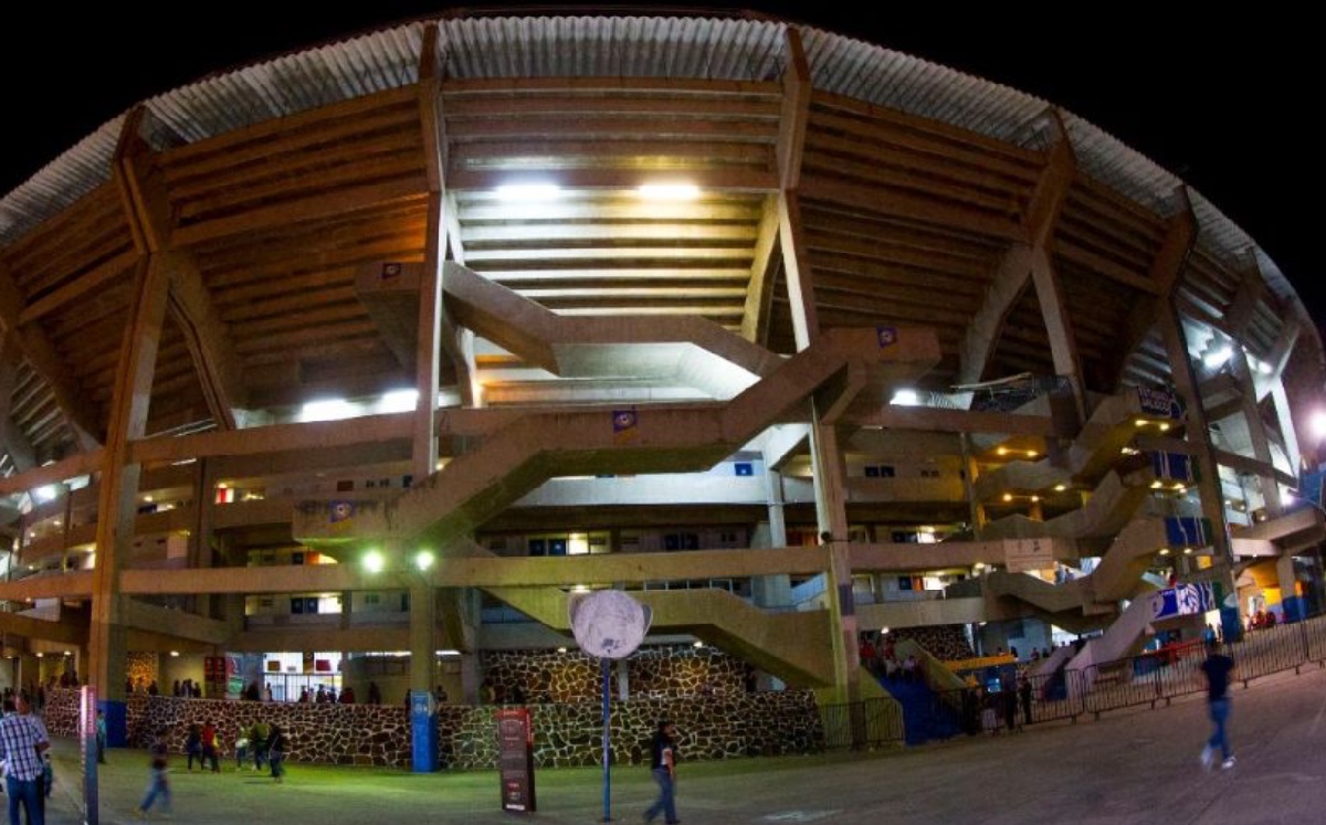 Estadio Jalisco cumple 62 años. (Foto: Mexsport)