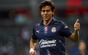 JJ Macías aparece con el número 32 en las Chivas. (Foto: Mexsport)