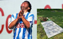 Maradona está enterrado en el panteón Jardín de Bella Vista. (Mexsport | Twitter)