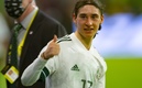 Marcelo Flores está con la Sub-20 de México. (Foto: Mexsport)