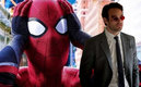 Murdock apareció unos minutos en 'Spider-Man: No Way Home'.