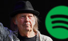 Neil Young (Fotoarte: Andrea Velázquez)