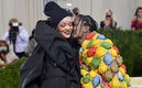 Rihanna ha conmovido a sus seguidores | AFP