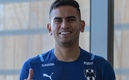 Vegas ya está en Emiratos Árabes. (Foto: Rayados)
