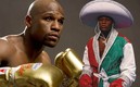 Floyd Mayweather ha demostrado su cariño por México.