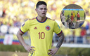 James Rodríguez explotó tras las críticas e insultos. (Foto: AFP)