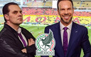 Los comentaristas se fueron con todo contra el Tri. (Foto: Especial)