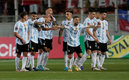 Los pamperos ya están en la Copa del Mundo | Reuters