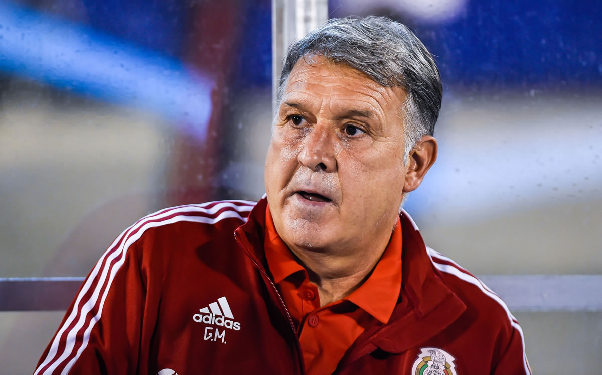 Martino admite que el entorno se ha enrarecido. (Foto: Mexsport)