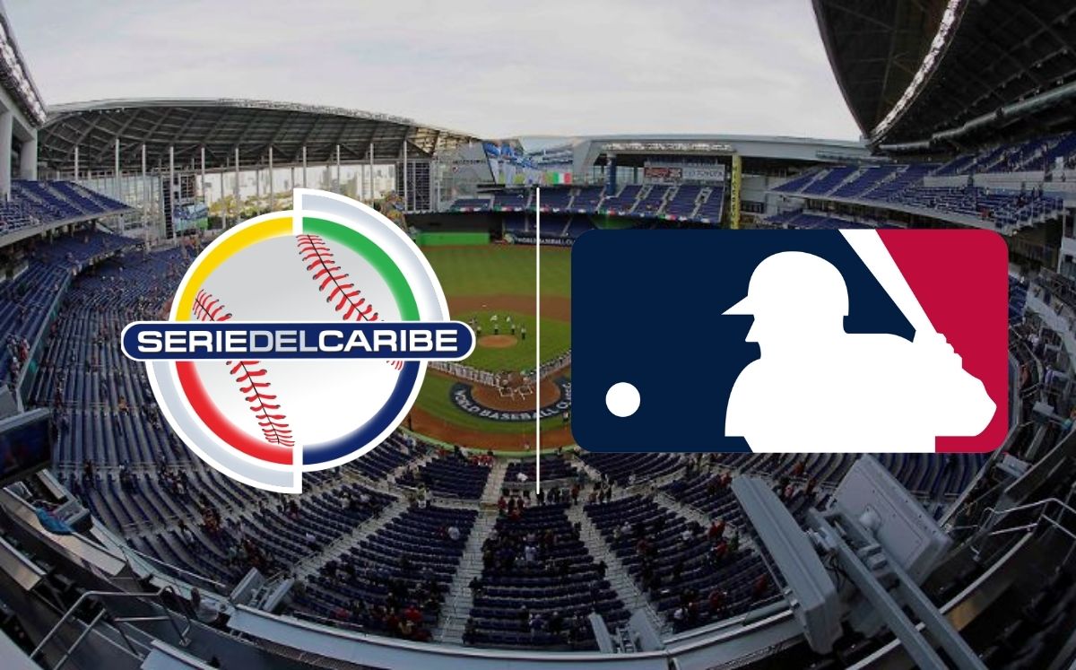 La Serie del Caribe 2024 se jugará en Marlins Park, estadio de MLB. (Especial)