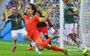 Diego Lainez, protagonista del juego | Especial