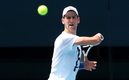 Djokovic no disputó el Abierto de Australia debido a que no estaba vacunado contra COVID-19 (AFP)